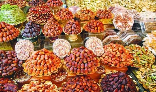 قینت خرما درماه مبارک رمضان