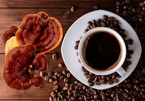 تاثیر اعجاب انگیز نوشیدن قهوه فوری گانودرما برای محققان ثابت شد